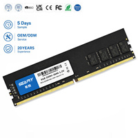 Module de mémoire serveur puissant 16 Go DDR4 2666 MHz ECC UDIMM 1,2 V pour centre de données