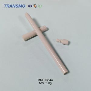 Lápices Delineadores de Labios de Marca Privada, Logotipo Personalizado, Delineador de Cejas y Ojos 2 en 1, Tubo Vacío para Delineador de Ojos con Sacapuntas, Tubo para el Contorno de Ojos - Product Image 5