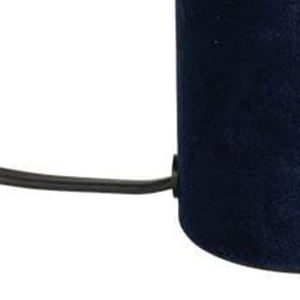 Tischleuchte, BORDO, 1 x E14/40W, dunkelblau (9019542333) - Product Image 3