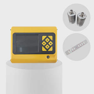 640*480 해상도 NDT 초음파 테스트 장비 비금속 균열 깊이 테스터 - Product Image 2