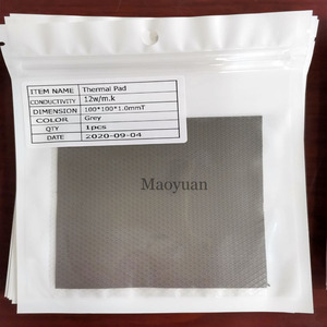 3W 5W 8W 12W Tản Nhiệt Nhiệt Độ Cao Nhiệt Dẫn Nhiệt Rắn Cho IC/<span class=keywords><strong>GPU</strong></span>/PCB/Laptop - Product Image 4