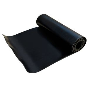 Feuille de caoutchouc EPDM 200020005mm 65-70A - Feuille résistante aux intempéries pour l'étanchéité extérieure Fabriqué en Chine - Product Image 4