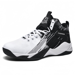Chaussures de course décontractées respirantes pour hommes, de luxe léger et haut de gamme, conçues par des designers, chaussures de sport de basketball personnalisées et tendance pour hommes - Product Image 2