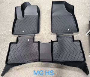 พรมปูพื้นรถยนต์แบบสั่งทำพิเศษสำหรับรถยนต์ MG Motor ผลิตจากวัสดุ TPE กันน้ำ ไร้กลิ่น ใช้ได้ทุกสภาพอากาศ - Product Image 6
