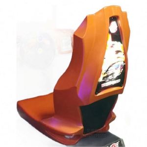 เครื่องเกมแข่งรถโกคาร์ทจำลอง เกมอาร์เคดความเร็วสูง ใช้เหรียญ ภาษาอังกฤษ - Product Image 3