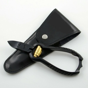 กรรไกรตัดเล็บเท้าเครื่องมือทำเล็บมืออาชีพทำจากสแตนเลสเกรดทางการแพทย์คมตัดขอบ - Product Image 1