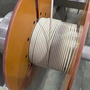 PP PE 3mm 4mm 5mm plastik kaynak çubuk yapma makinesi kaynak çubuk Filament ekstruder