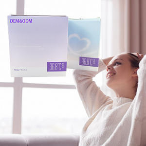 Almohadillas sanitarias para mujer, excelente película de PE nocturna regular + SAP, precio de fábrica, servilleta sanitaria, almohadilla femenina, servicio de algodón - Product Image 5