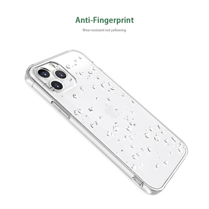 HD TPU Mềm Điện Thoại Di Động Bảo Vệ Trường Hợp Chính Xác Lỗ Bảo Vệ Màn Hình Cho iPhone XR 12 Mini 14 Pro 15 Cộng Với 16 Pro Max - Product Image 3