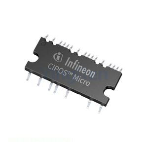 Discrete Semiconductor Products IM241M6S1BAUMA1 23-PowerSMD Module, Gull <strong>Wing</strong> Buy Online Electronic Components Original - Product Image 1