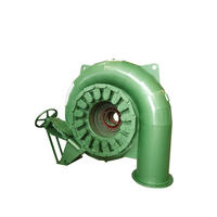 Cómo construir un generador eléctrico de turbina de agua