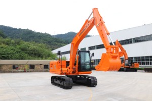 Excavadora Pequeña de Orugas Lonking LG6135 G4 de 13.5 Toneladas en Venta - Product Image 6