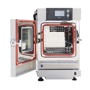Câmara de Teste de Temperatura e Umidade de Bancada 22L para Laboratório -55°C ℃   até 150 ℃   20%~98%RH - Product Image 2