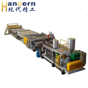 Năng suất cao nhựa rỗng tấm máy móc handern PP các tông sóng đùn vít bơm thành phần cốt lõi - Product Image 6