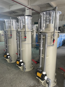 3m3/h à 500m3/h Offre Spéciale équipement d'aquaculture aquaculture écumeur de protéines pour aquaculture pisciculture écumeur de protéines pour aquarium d'eau salée - Product Image 4