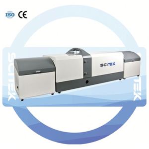 Scitek 0.01-3000 Laser thông minh kích thước hạt <span class=keywords><strong>Analyzer</strong></span> phân tán ướt granulometer <span class=keywords><strong>Analyzer</strong></span> - Product Image 2