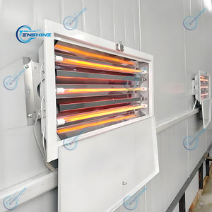 Salle <span class=keywords><strong>de</strong></span> peinture <span class=keywords><strong>de</strong></span> <span class=keywords><strong>voiture</strong></span> infrarouge <span class=keywords><strong>de</strong></span> haute qualité avec système ignifuge et technologie <span class=keywords><strong>de</strong></span> durcissement rapide <span class=keywords><strong>pour</strong></span> camion et camionnette - Product Image 4