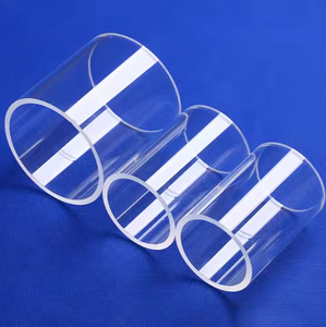 Трубка из кварцевого стекла - Product Image 2