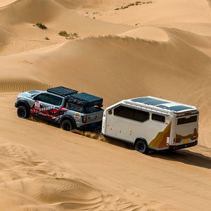 Venta caliente <span class=keywords><strong>Off</strong></span> <span class=keywords><strong>Road</strong></span> Caravan Australia 4*4 RV Trailer <span class=keywords><strong>Camper</strong></span> Luxury RV <span class=keywords><strong>Camper</strong></span> con lavadora - Product Image 2