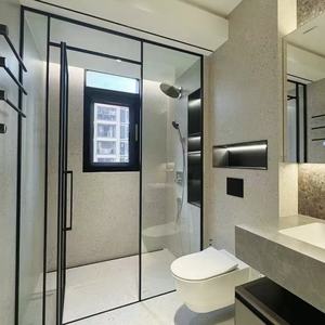 Placa <span class=keywords><strong>de</strong></span> Vidrio Laminado Templado Transparente <span class=keywords><strong>de</strong></span> Seguridad Anti-rotura para Baño, <span class=keywords><strong>Mampara</strong></span> <span class=keywords><strong>de</strong></span> <span class=keywords><strong>Ducha</strong></span>, Pared Divisoria <span class=keywords><strong>de</strong></span> Vidrio, Pantallas <span class=keywords><strong>de</strong></span> Baño - Product Image 2