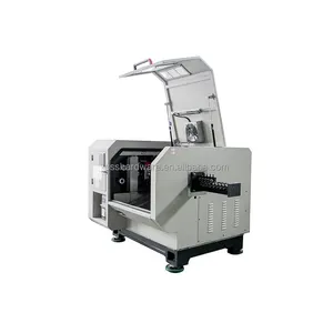 Fully automatic high-speed nail-making machine common nailing process