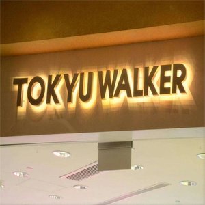 Enseignes de devanture de <span class=keywords><strong>magasin</strong></span> en acrylique rétroéclairées par LED personnalisées pour la publicité, la décoration, l'utilisation par les entreprises automobiles, étanches IP6, personnalisées pour l'extérieur - Product Image 2