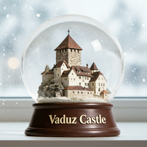 Globo <span class=keywords><strong>de</strong></span> Nieve Personalizado <span class=keywords><strong>de</strong></span> Resina con el <span class=keywords><strong>Castillo</strong></span> <span class=keywords><strong>de</strong></span> Vaduz <span class=keywords><strong>de</strong></span> Liechtenstein, Globo <span class=keywords><strong>de</strong></span> Agua para Recuerdos <span class=keywords><strong>de</strong></span> Viaje, Coleccionables <span class=keywords><strong>de</strong></span> Castillos y Regalos Turísticos - Product Image 3