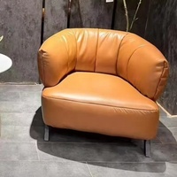 Fauteuil inclinable en bois massif fait main au design moderne, idéal pour la détente, la salle à manger, la villa, le salon, le bureau à domicile, l'hôtel, la chambre et l'extérieur