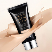 Menow F13009 OEM/ODM Merek Makeup Tahan Air Tabir Surya Concealer Foundation Cair BB Cream Kosmetik Wanita Pabrik Grosir