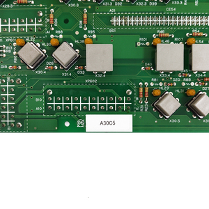 Placa de Teclado FANUC A30C5 AB12C-0533 SER-20312505 - Product Image 2