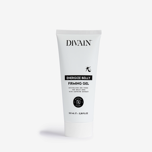 Divain Energize Belly Firming Gel 100Ml Caffeine Extract <b>Slimming</b> <b>Cream</b> - Product Image 1