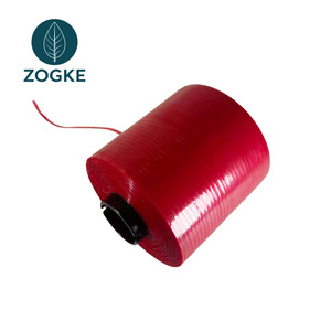 Cinta Adhesiva Roja de Alta Visibilidad de BOPP de Una Sola Cara para Paquetes de Cigarrillos, Colores Personalizados, a Prueba de Manipulación, Impermeable y Duradera - Product Image 5