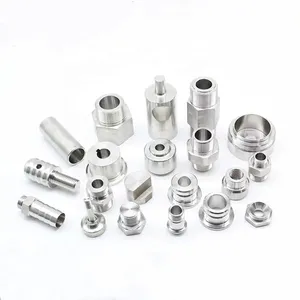 HONGYAN Custom Aluminum CNC Machining Parts OEM Machining Parts