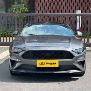 <span class=keywords><strong>Ford</strong></span> <span class=keywords><strong>Mustang</strong></span> Coupé d'occasion <span class=keywords><strong>2020</strong></span> 2.3t Ecoboost Fabriqué aux États-Unis 2 portes 4 places Voiture de sport à toit rigide Luxe abordable Voitures à essence - Product Image 2
