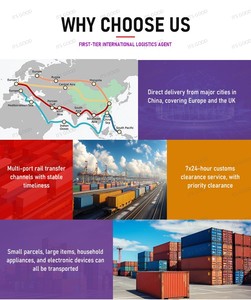 FBA shipping Sea shipping Express shipping Agent ตัวแทนจัดส่งจาก Shanghai/Ningbo ไปยังประเทศไทย/ออสเตรเลีย/อิตาลี/เวียดนาม - Product Image 6