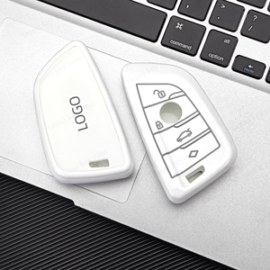 DM Fabriqué en Chine Housse de clé de voiture en TPU pour Chery Roewe MG Morris Garages Subaru Perodua <span class=keywords><strong>LINCOLN</strong></span> Suzuki Accessoires automobiles - Product Image 2