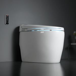 Автоматический умный унитаз с дистанционным управлением - Product Image 2