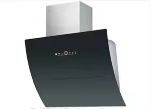 <span class=keywords><strong>Hotte</strong></span> <span class=keywords><strong>de</strong></span> cuisine OEM 90cm, aspiration latérale <span class=keywords><strong>de</strong></span> l'hôtel, grand écran tactile ventilé, acier inoxydable, classe d'efficacité énergétique automatique - Product Image 4