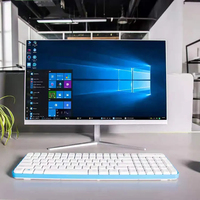 El ordenador PC todo en uno de 24 27 32 pulgadas más barato con procesador Gen 7/8/9/10th/8Gb de RAM 8GB de RAM 512GB Ssd para oficina/estudio