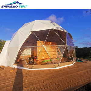 Froid 5 + personnes glam ping tentes 5m 6m 7m tentes de <span class=keywords><strong>camping</strong></span> avec <span class=keywords><strong>isolation</strong></span> et solaire ventilateur - Product Image 6