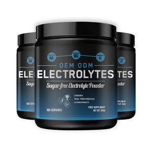 Elektrolit peynir altı suyu <span class=keywords><strong>Protein</strong></span> konsantresi ile karıştırılmış şekersiz yetişkinler için toz elektrolit içecek - Product Image 3