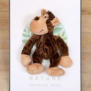 Nuovi Arrivi: Giocattoli per Bambini in Peluche Morbido a Forma di Leone e <span class=keywords><strong>Tigre</strong></span> Selvatica, Personalizzabili, Marroni, Senza Imbottitura, Vendita all'Ingrosso - Product Image 3