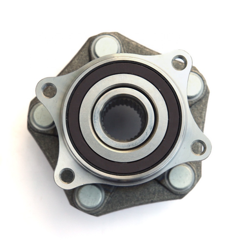 るんび Wheel Hub Bearings for Suzuki KIZASHI - Reliable Performance