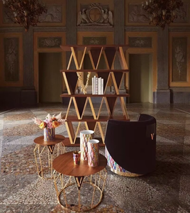 Poltrona <span class=keywords><strong>di</strong></span> <span class=keywords><strong>Design</strong></span> Italiano <span class=keywords><strong>di</strong></span> Lusso <span class=keywords><strong>per</strong></span> Arredamento <span class=keywords><strong>Soggiorno</strong></span> con Struttura in Legno Massello, Sedie Moderne e Confortevoli, Set Divani - Product Image 3