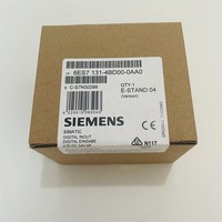 New and Original 6ES7 131 4BD00 0AA0 NEW Input Module 4 P 24VDC 6ES7131 4BD00 0AA0 Stock in Warehouse