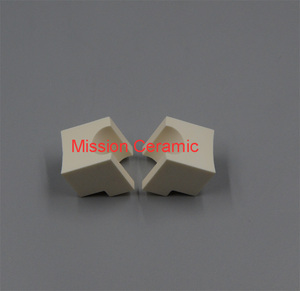 95% лабораторные нагревательные блоки глинозема керамический блок - Product Image 6