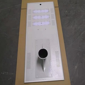 <b>Solar</b> Integrated Street Light 100W LED Aluminum Alloy Wall Mount Outdoor <b>Lighting</b> - Product Image 4