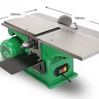 Raboteuse et scie à bois électriques 3-en-1 |   Raboteuse multifonctionnelle de table pour le bois |   Outil électrique très vendu