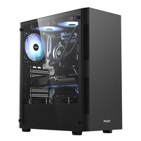 Assembled I7 Desktop Computer with RTX3060 12GB Graphics Card 16GB DDR4 RAM 512GB SSD for Gaming Office Work