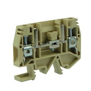 UTL 전선 커넥터 SAKTL 6 <span class=keywords><strong>STB</strong></span> 테스트 분리 터미널 블록 딘 레일 측정 변환기 터미널 블록 - Product Image 3